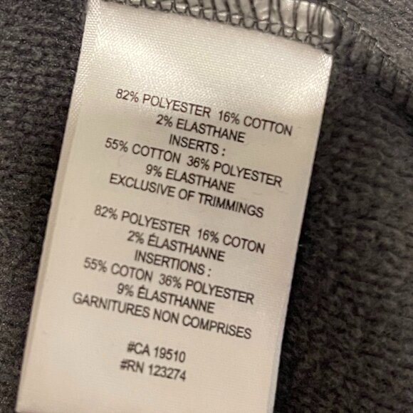 Lole - Zip-up Sweater - Grey - S - Picture 8 of 9